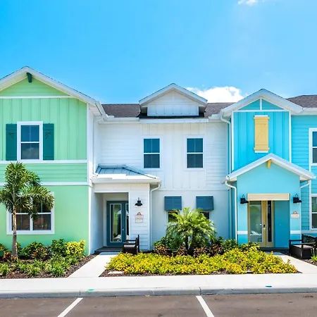 Ouzoville Villa Near Disney With Margaritaville Resort Island H20 Waterpark Access - 3192Cs